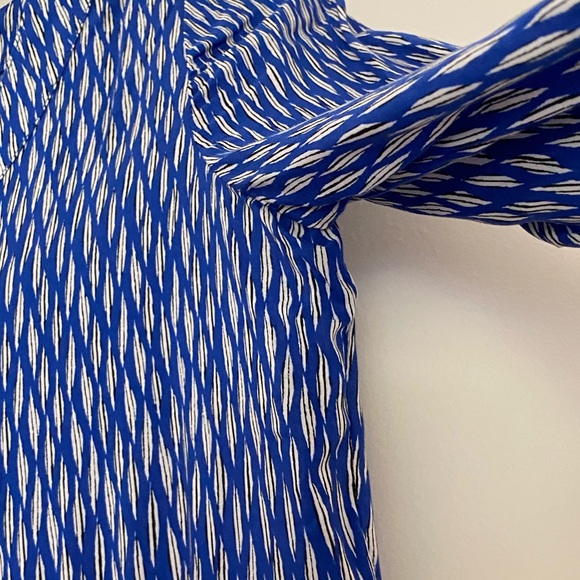 Anthropologie Maeve Lila tiered tunic - Picture 5 of 9